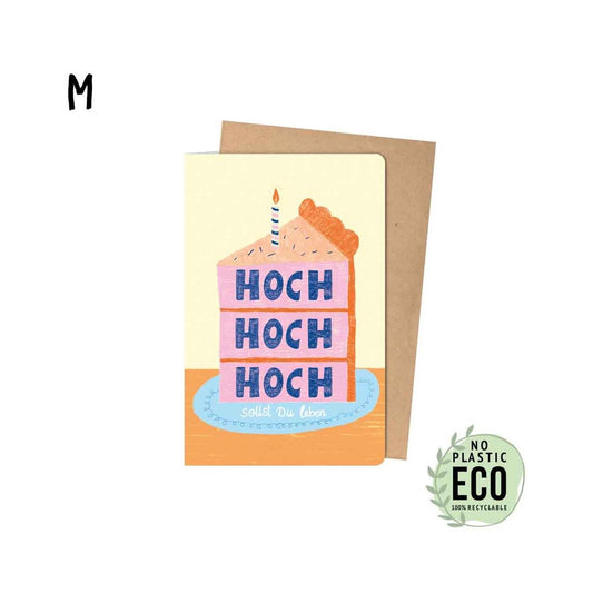 Kind Mind Card "En ik zou het zo weer doen"