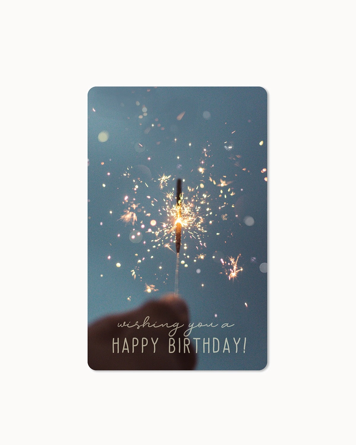 Lunacard Postcard "Sparkler"