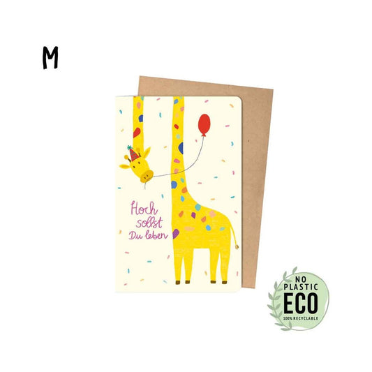 Kind Mind Card "En ik zou het zo weer doen"