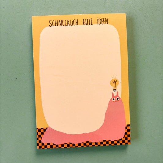 Schnecklich gute Ideen