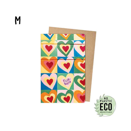 Kind Mind Card "En ik zou het zo weer doen"
