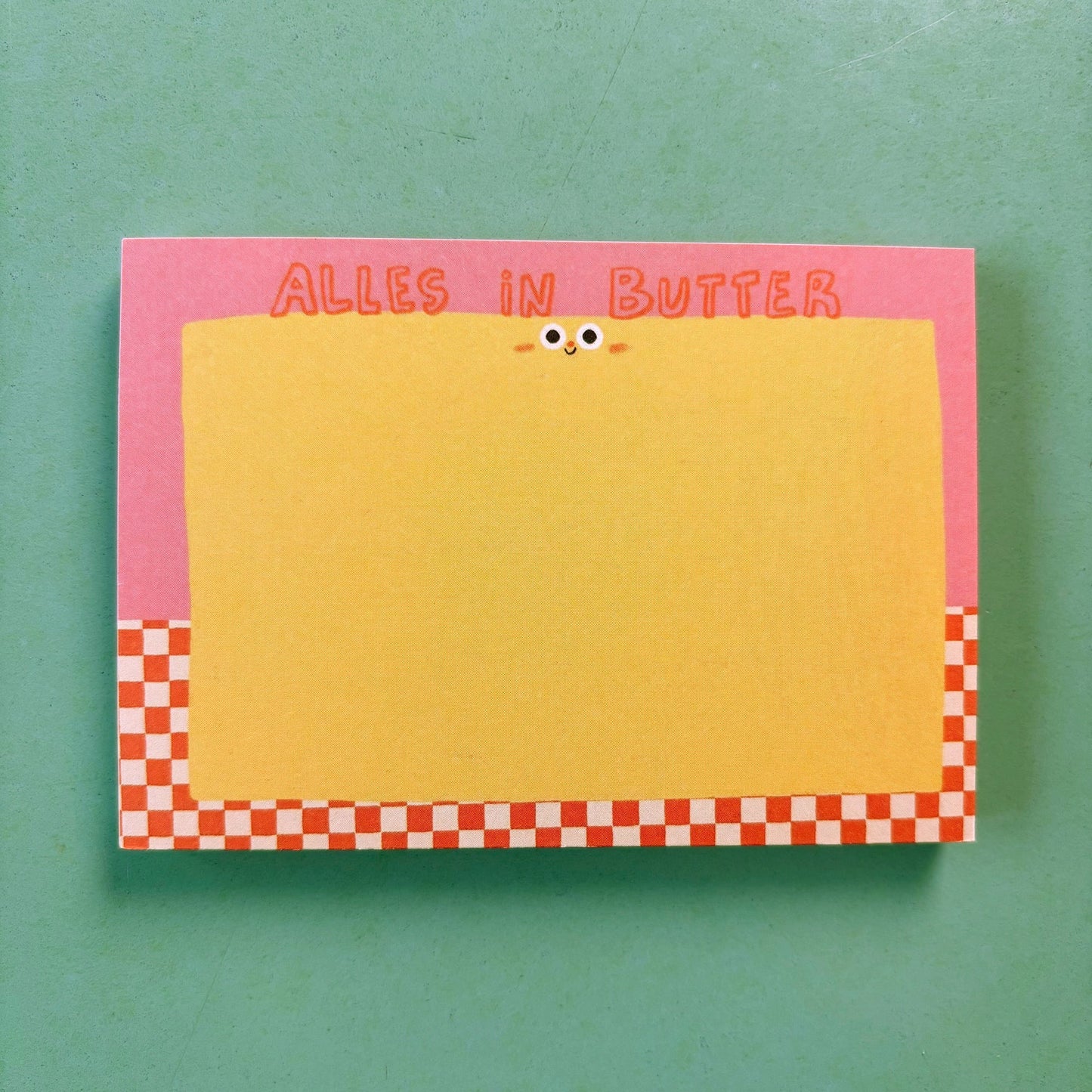 Alles in Butter Block