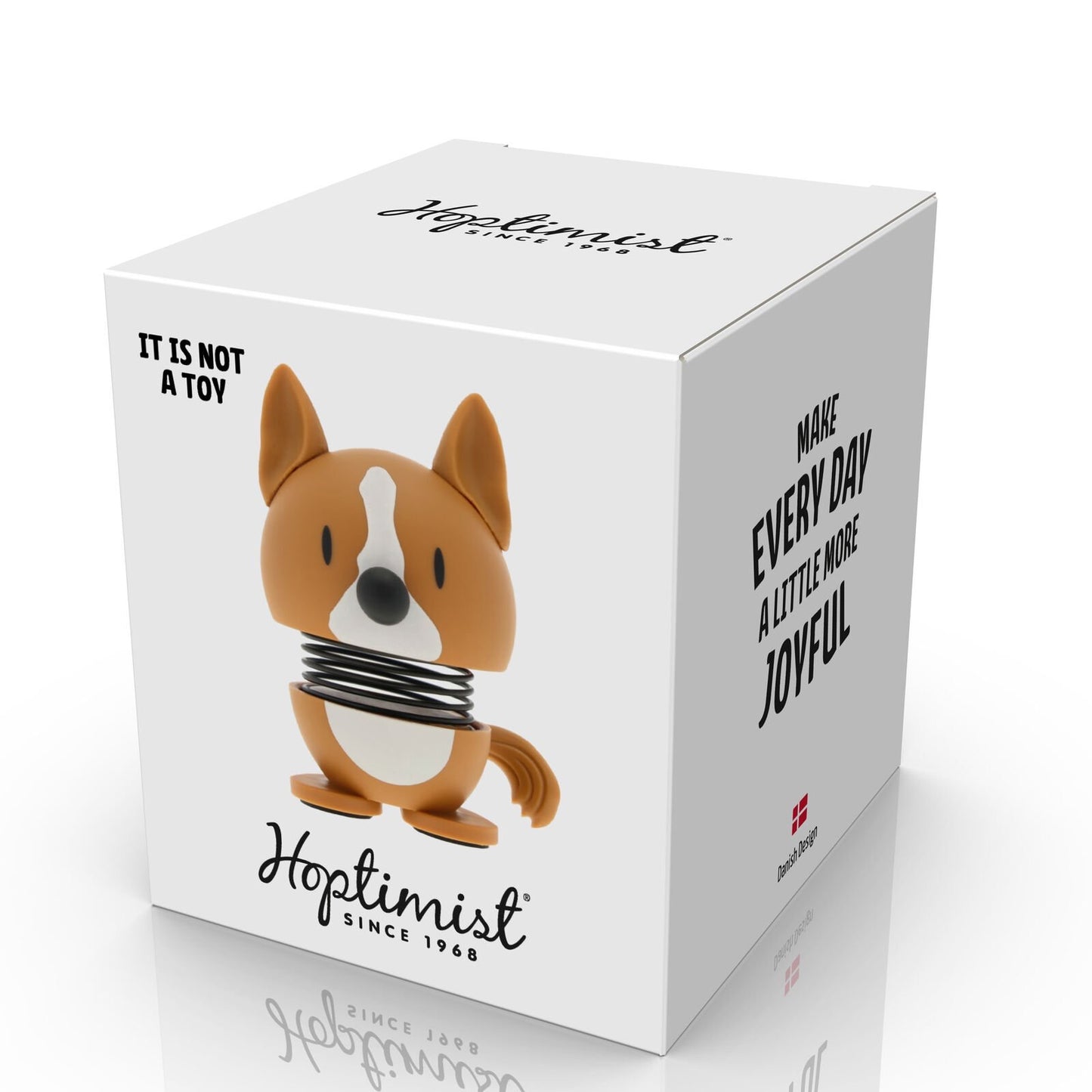 HOPTMIST CORGI XS BRUIN