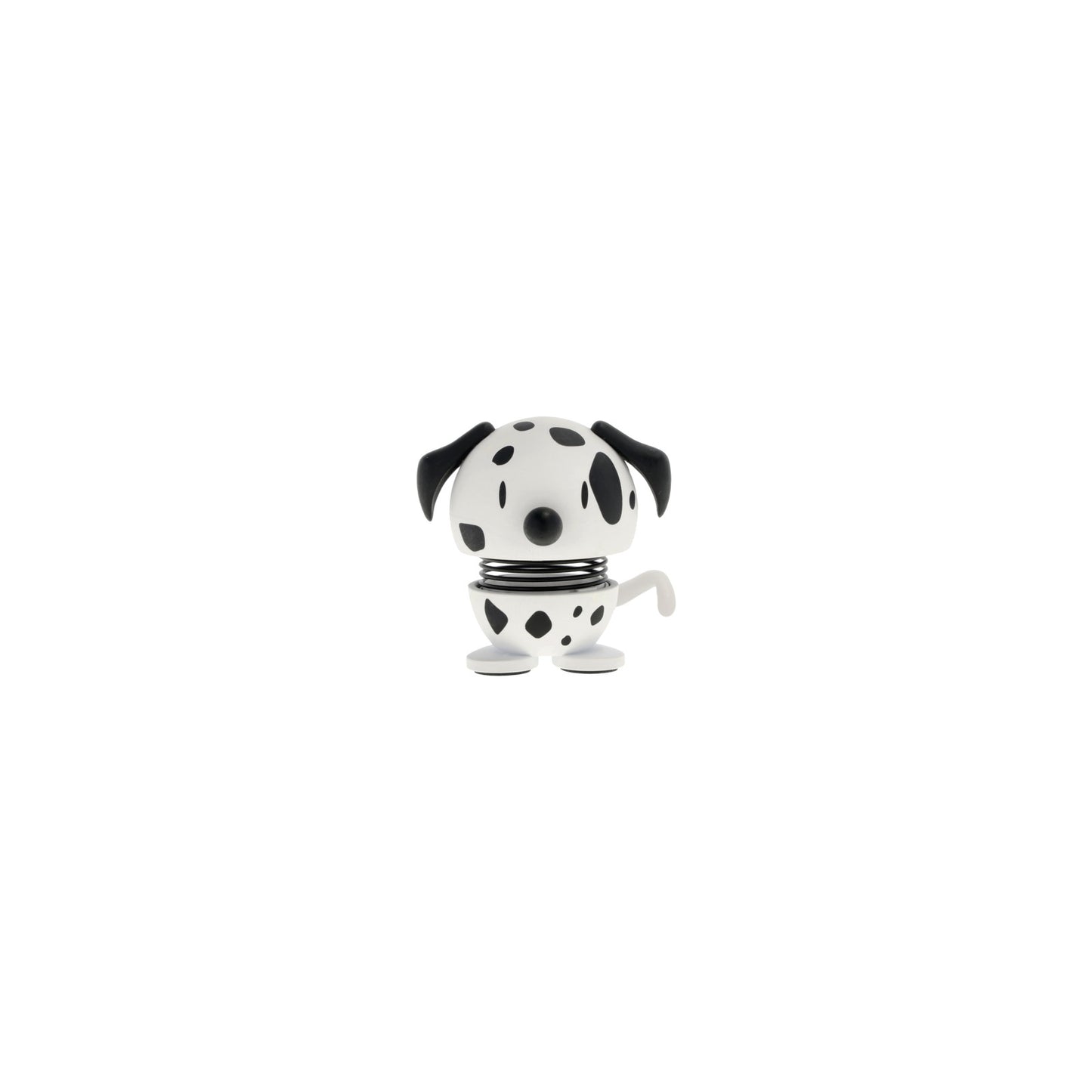 HOPTMIST DALMATIËR XS WIT
