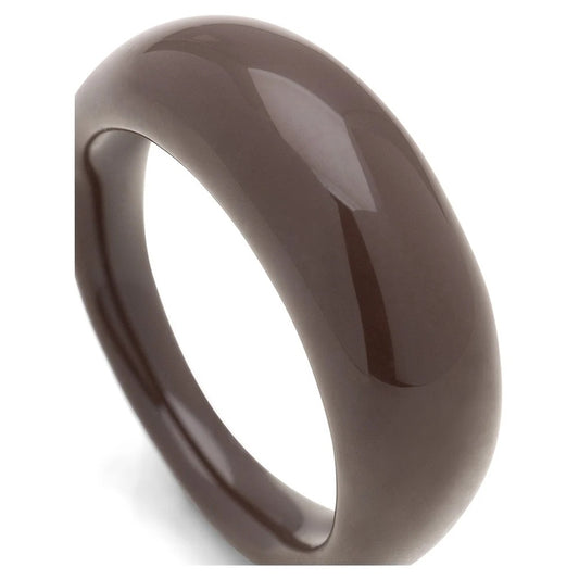 LULU Copenhagen Color Ring Chunky – Cocoa Powder 🤎