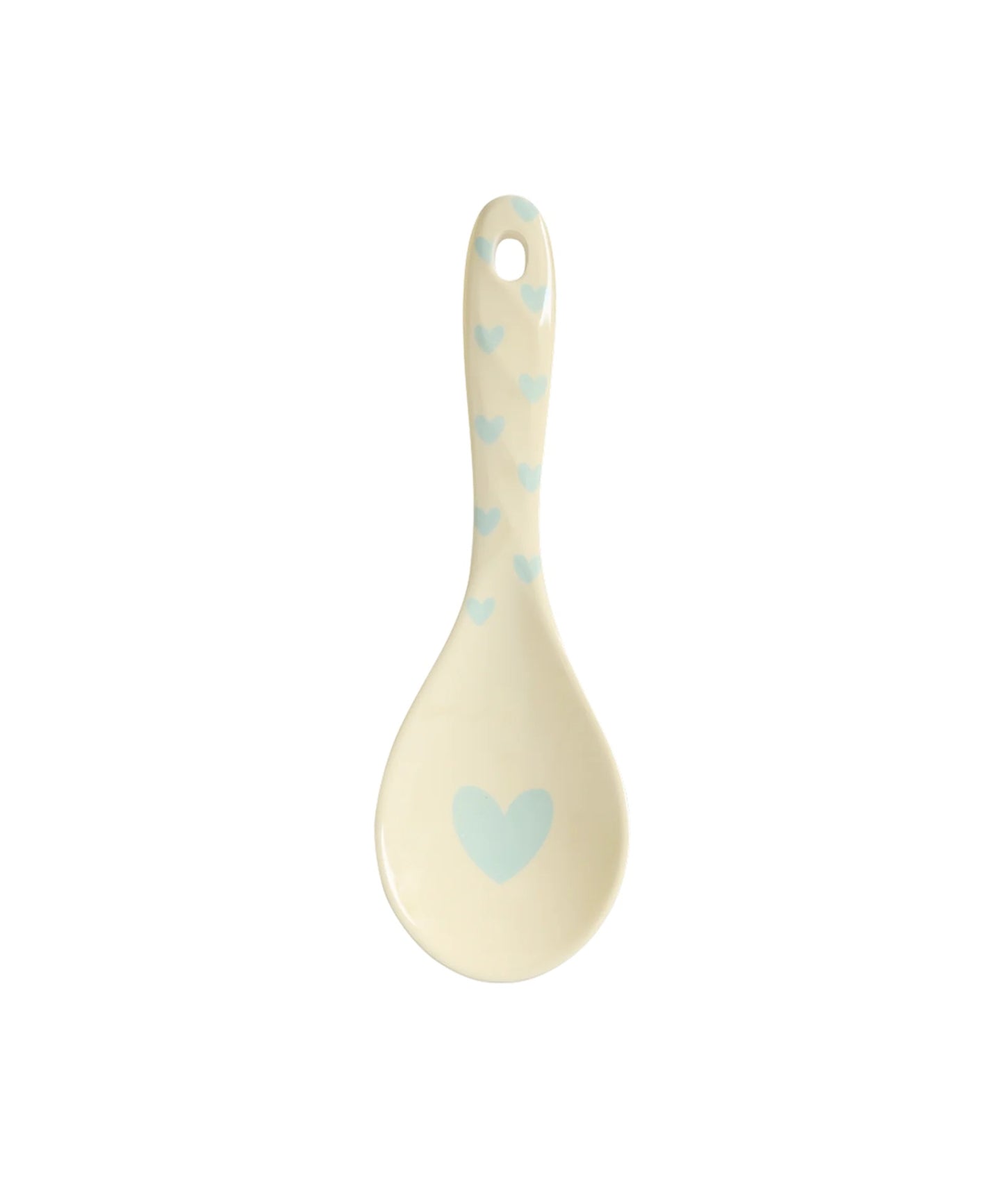 Slaschep - crème - Favorite Hearts Print diverse kleuren