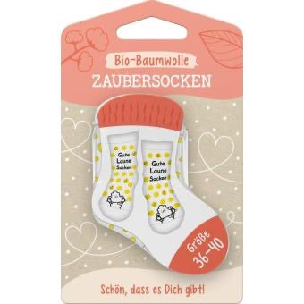 Zaubersocken Frauen (36-40) verschiedene Motive