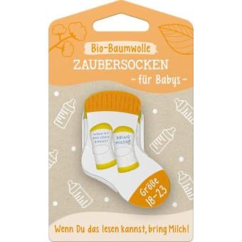 Zaubersocken  für Babys (18-23) verschiedene Motive