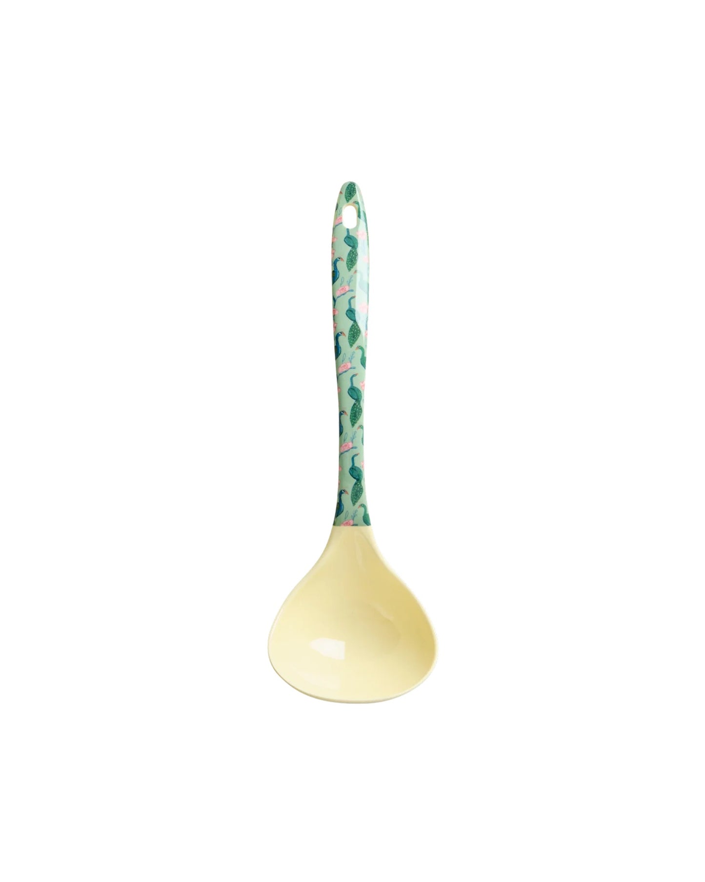 Soup Spoon Melamine "All you need is Love and...various designs