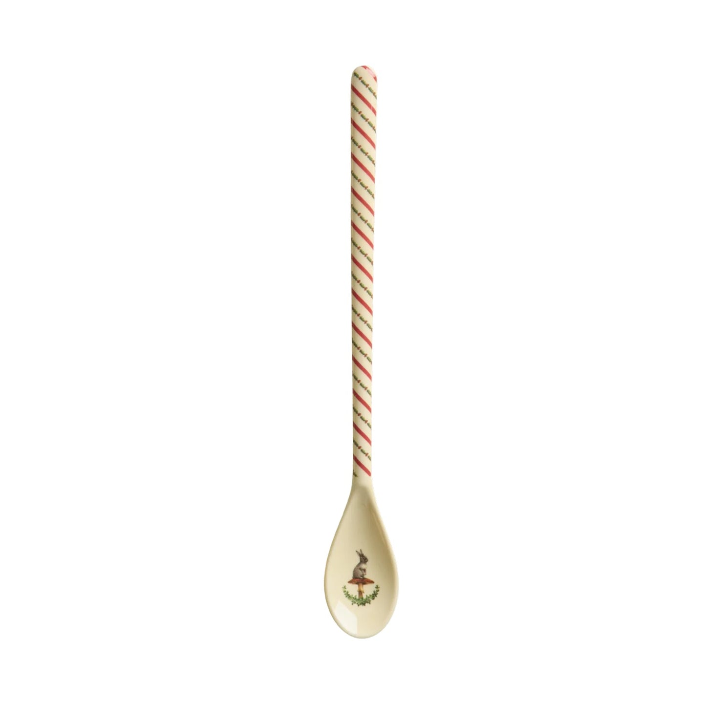Melamine Latte Spoons Christmas various designs