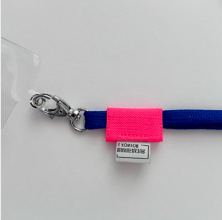 TELEFOONKETTING MET INLEGGER