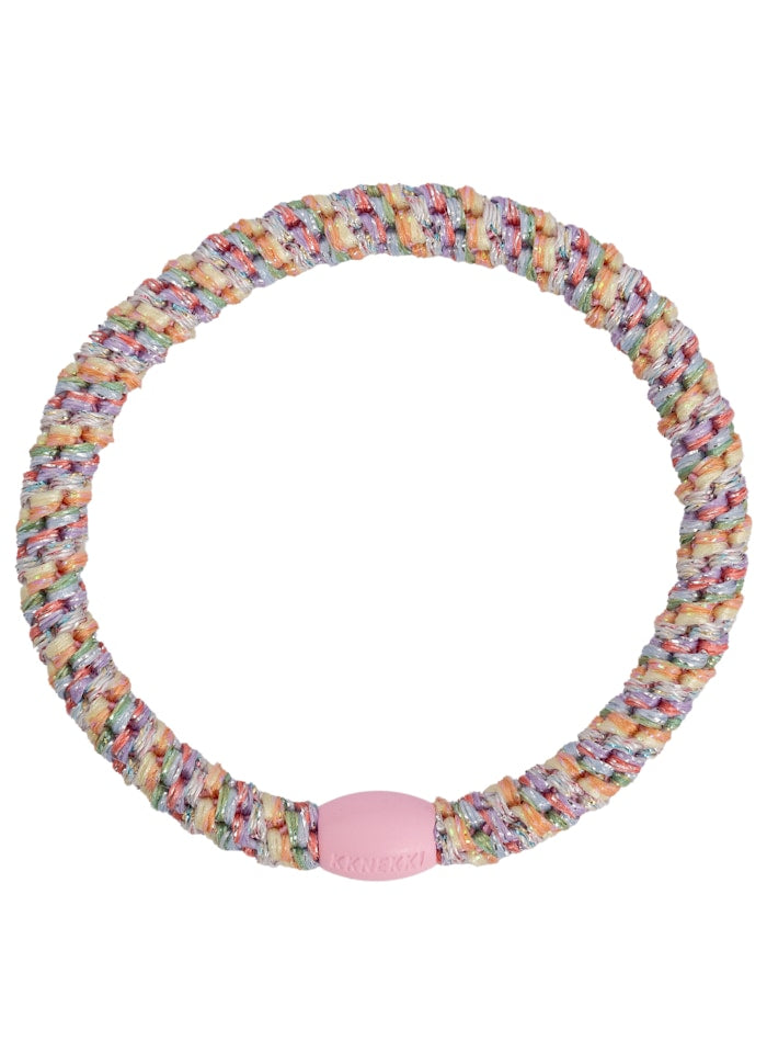 Kknekki Slim Pastel Circus Glitter