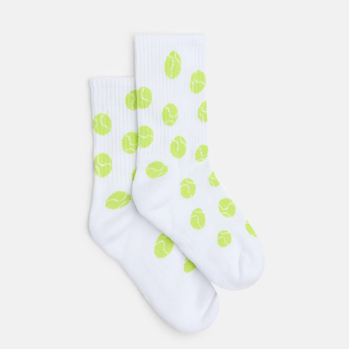 Tennissocken Padelbälle