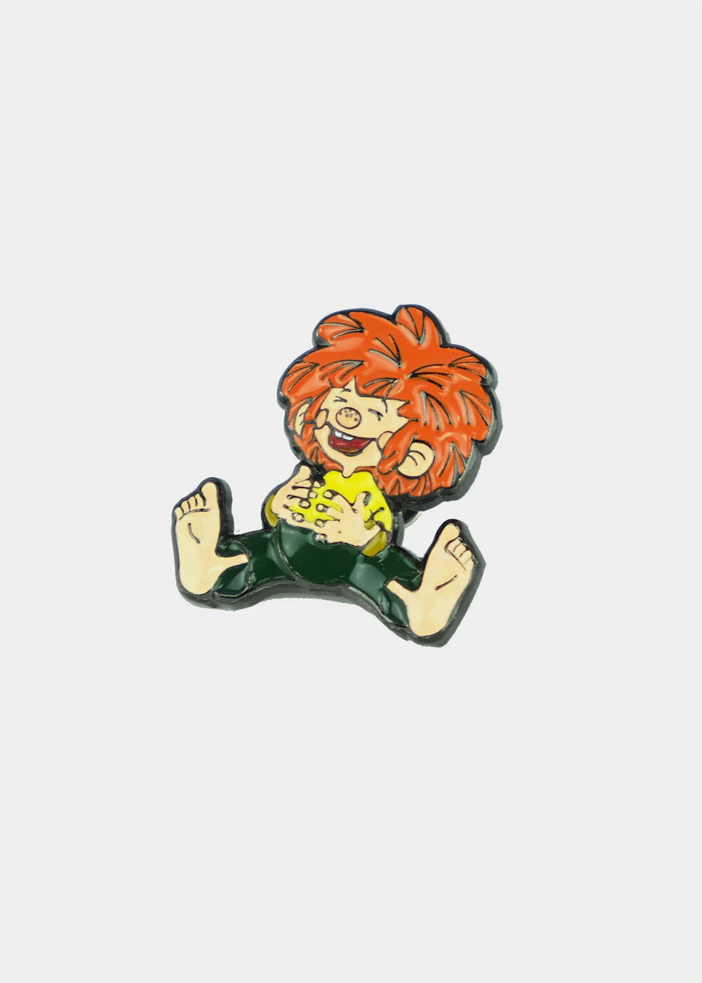 Pin „Pumuckl lacht“