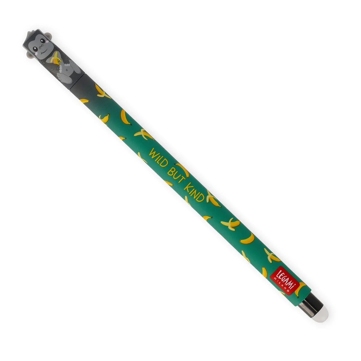 Uitwisbare gelpen van Legami (diverse motieven)