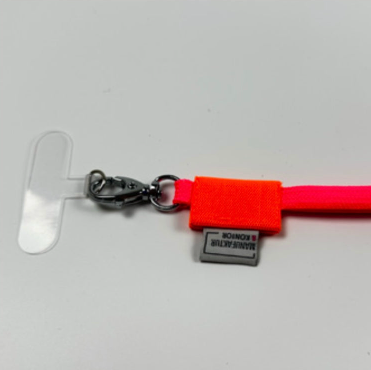 TELEFOONKETTING MET INLEGGER