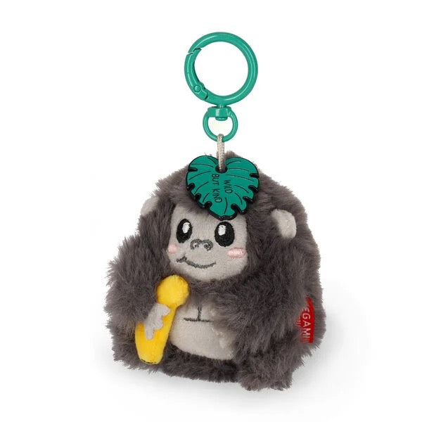 Plush Keychain Ladybug - Tiny Super Soft!