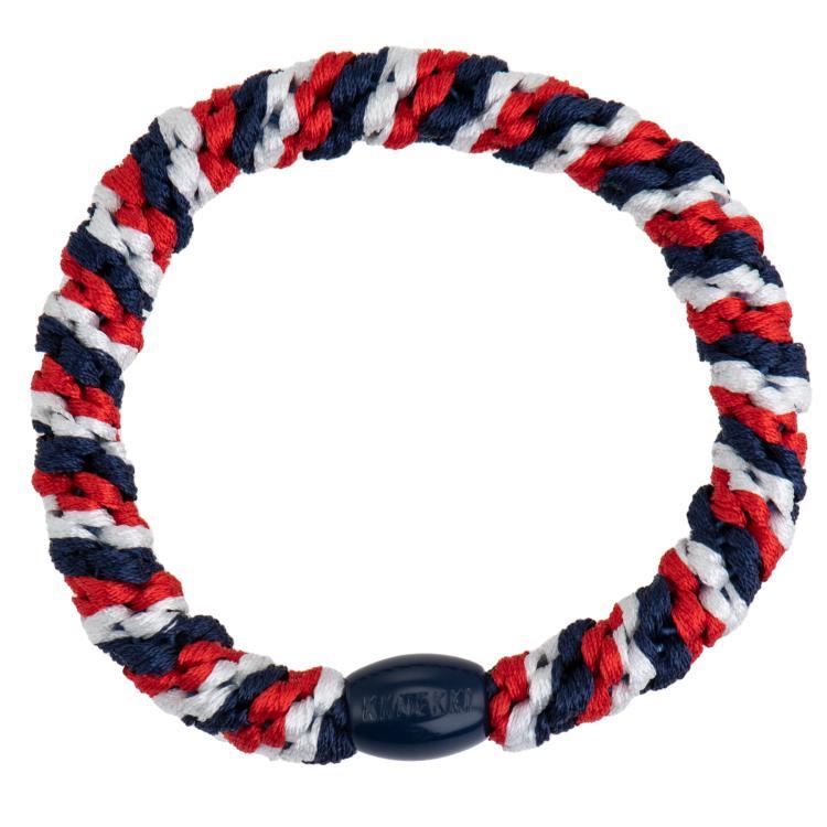 Kknekki Flagge FR-UK-NL-NO