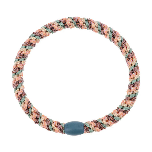 Kknekki Slim Mix Plum Faded Green Glitter