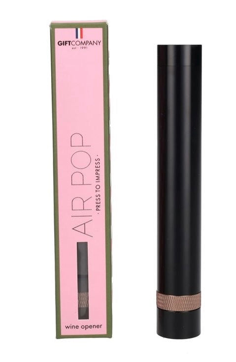 Air Pop Weinöffner | GIFT COMPANY