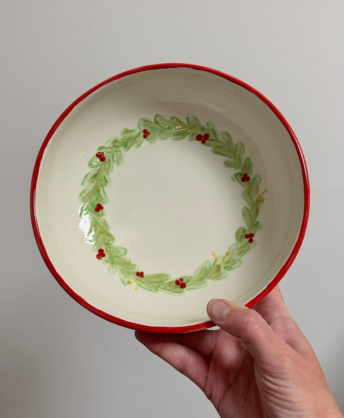 Advent Special Ceramic Painting Afternoon December 21, 2025, 11 AM - 2 PM