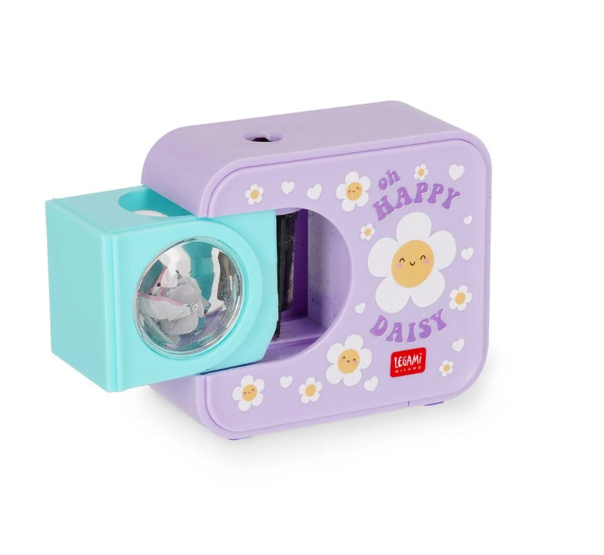 Legami Elektrischer Anspitzer Daisy – Top of the Tip
