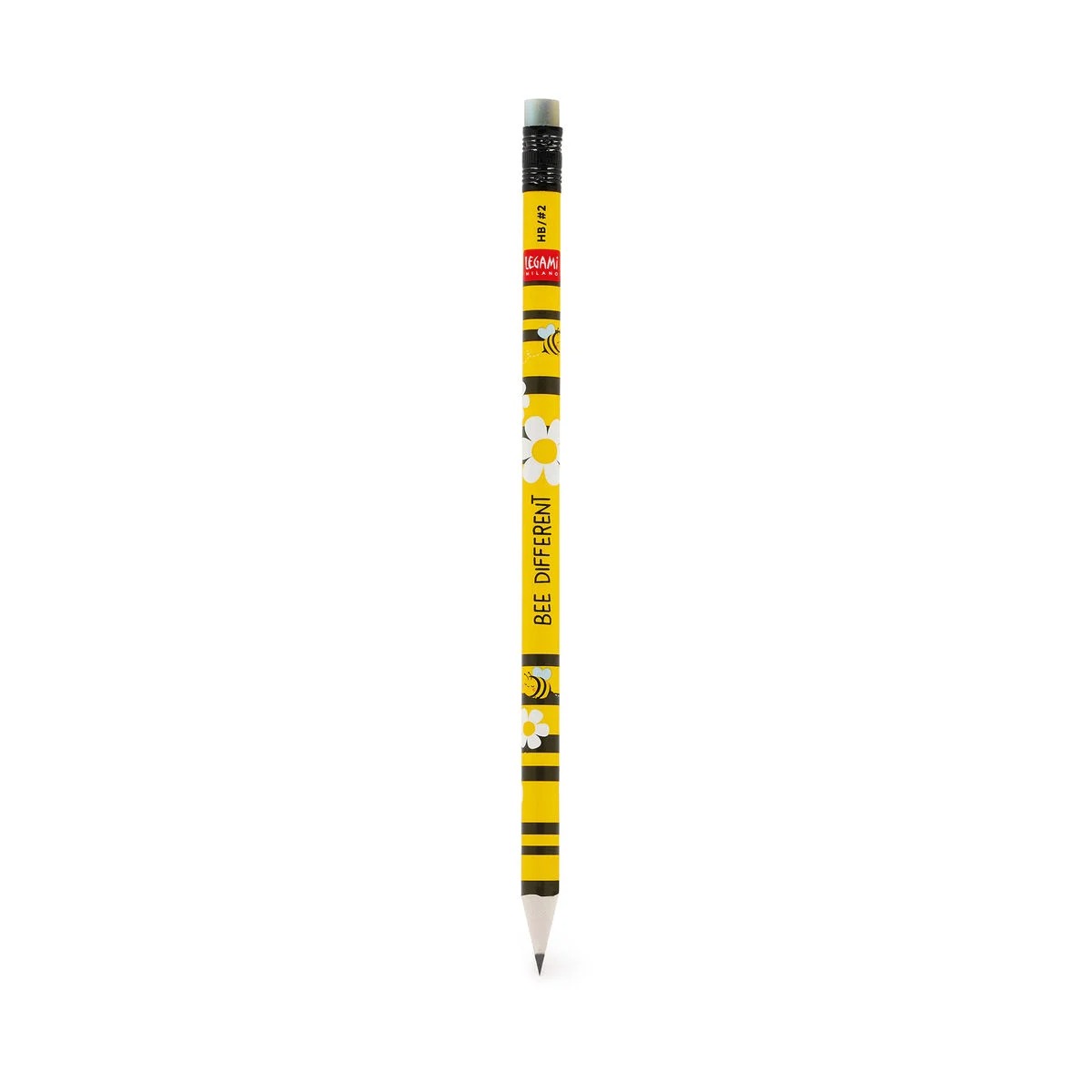 Bleistift "Bee" von Legami (I used to be an Newspaper-Kollektion)