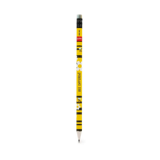Bleistift "Bee" von Legami (I used to be an Newspaper-Kollektion)