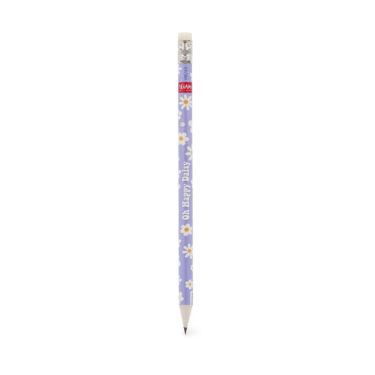 Bleistift "Daisy" von Legami (I used to be an Newspaper-Kollektion)