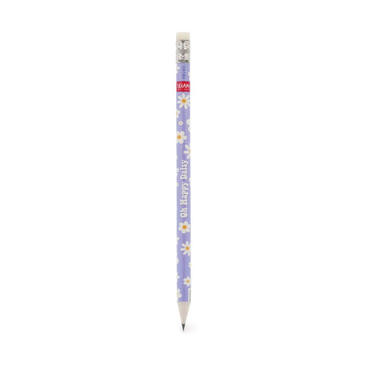Bleistift "Daisy" von Legami (I used to be an Newspaper-Kollektion)
