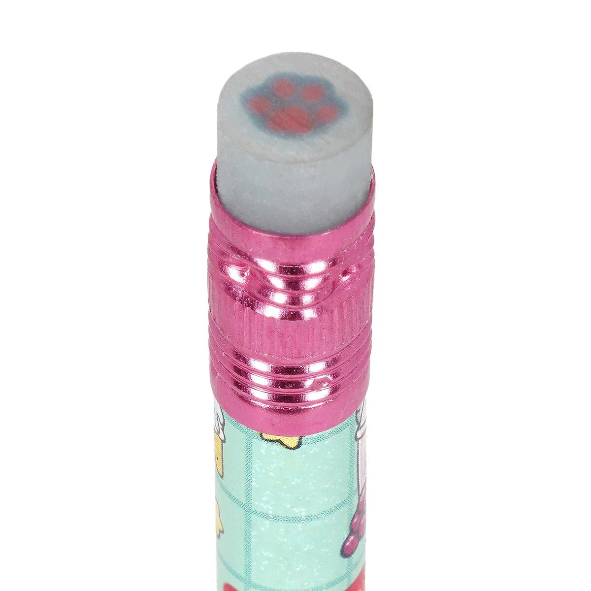 Bleistift "Kitty" von Legami (I used to be a Newspaper-Kollektion)