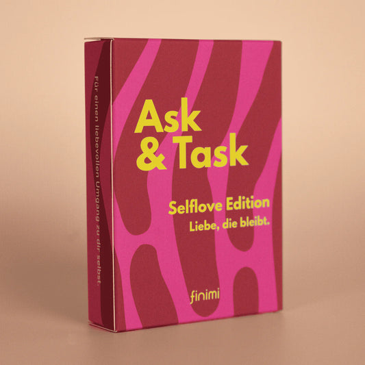 Ask & Task – Selflove Edition