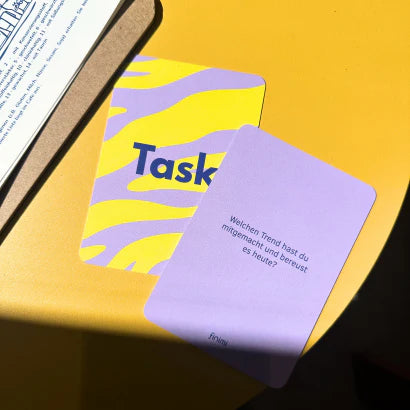 Ask & Task – Friends Edition