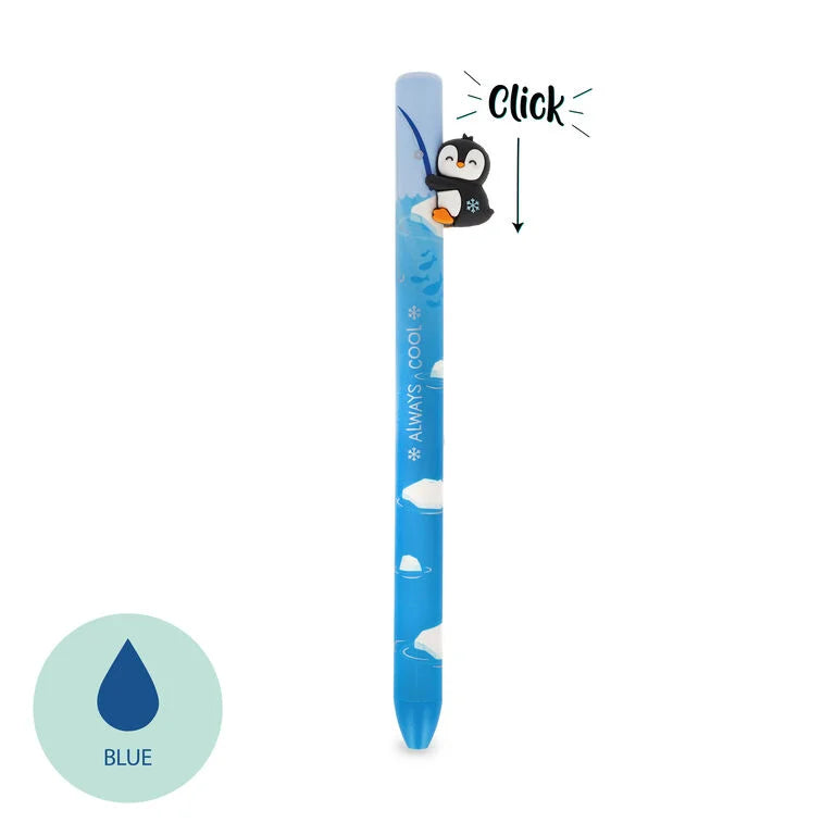 Gelpen met decoratief diertje lieveheersbeestje „Get Lucky“ - Lovely Friends