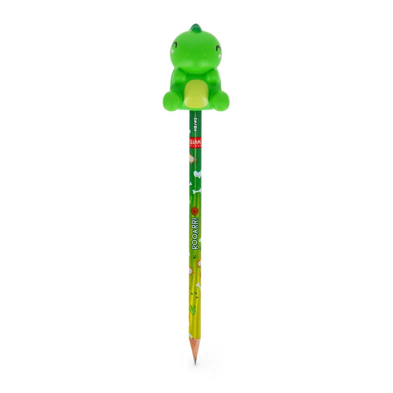 Squeezies Anti-Stress-Bleistift – Dino