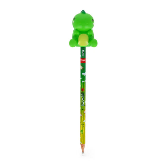 Squeezies Anti-Stress-Bleistift – Dino