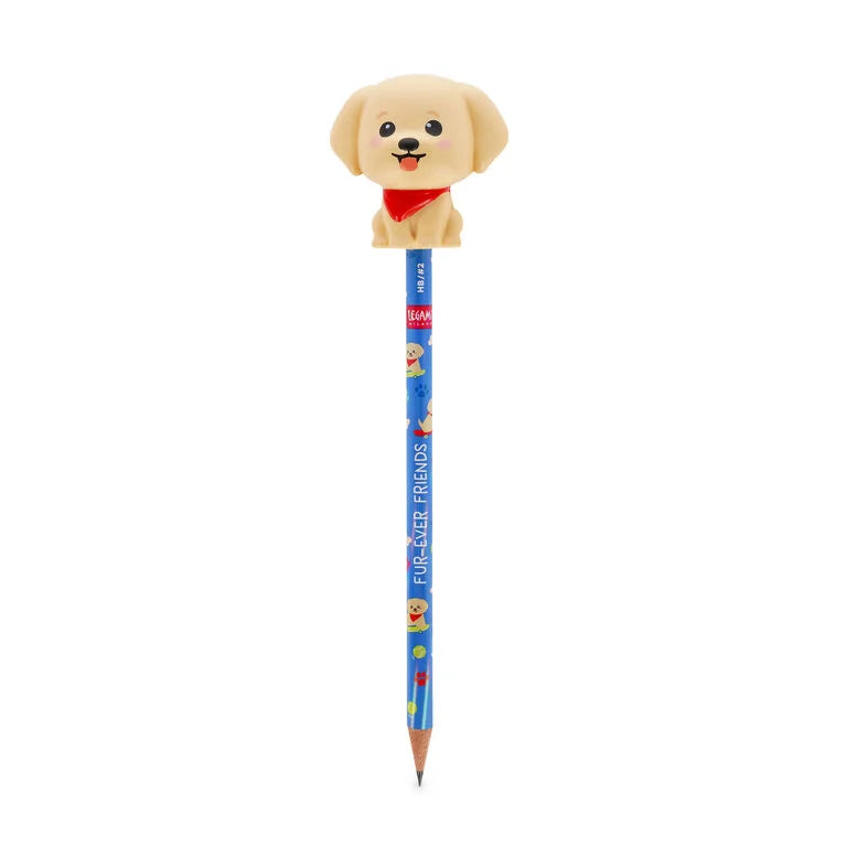 Squeezies Anti-Stress-Bleistift – Golden