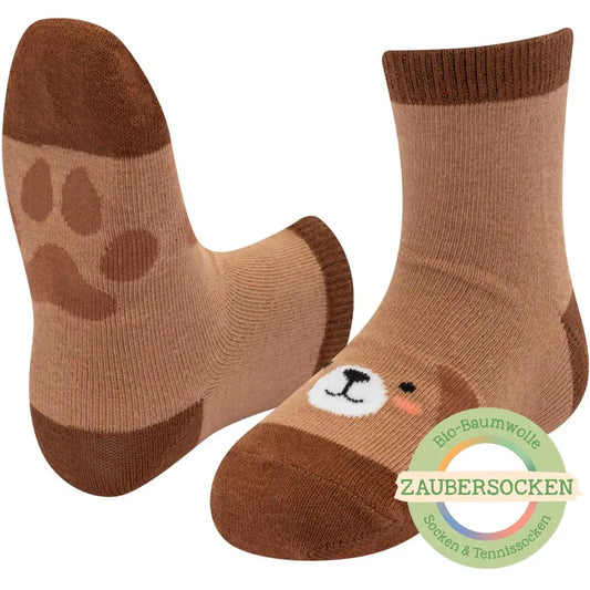 Zaubersocken  für Kinder (24-29) verschiedene Motive