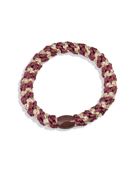 Kknekki Rosewood-beige-Glitzer