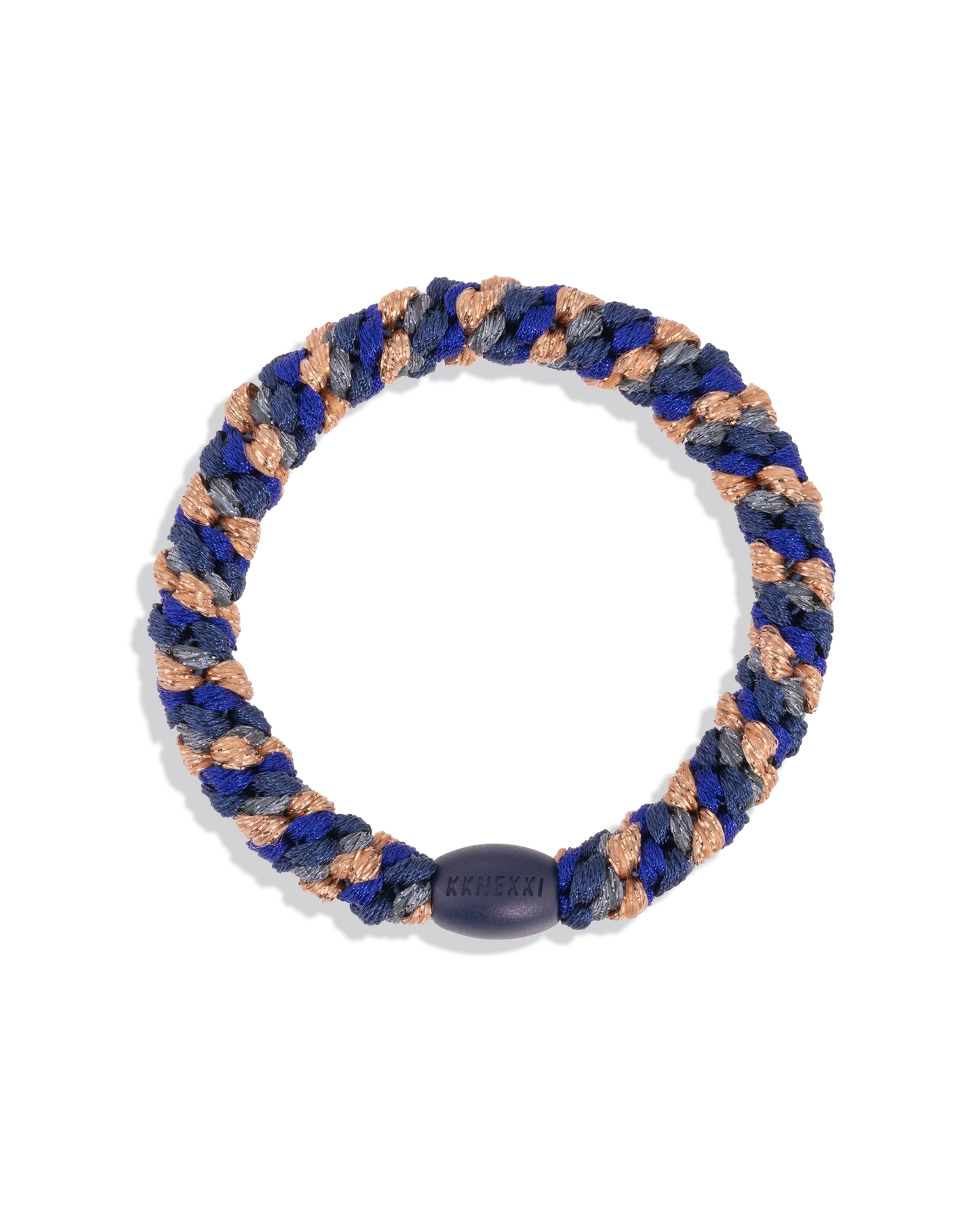 Kknekki Mix-paars-blauw-roségoud-glitter