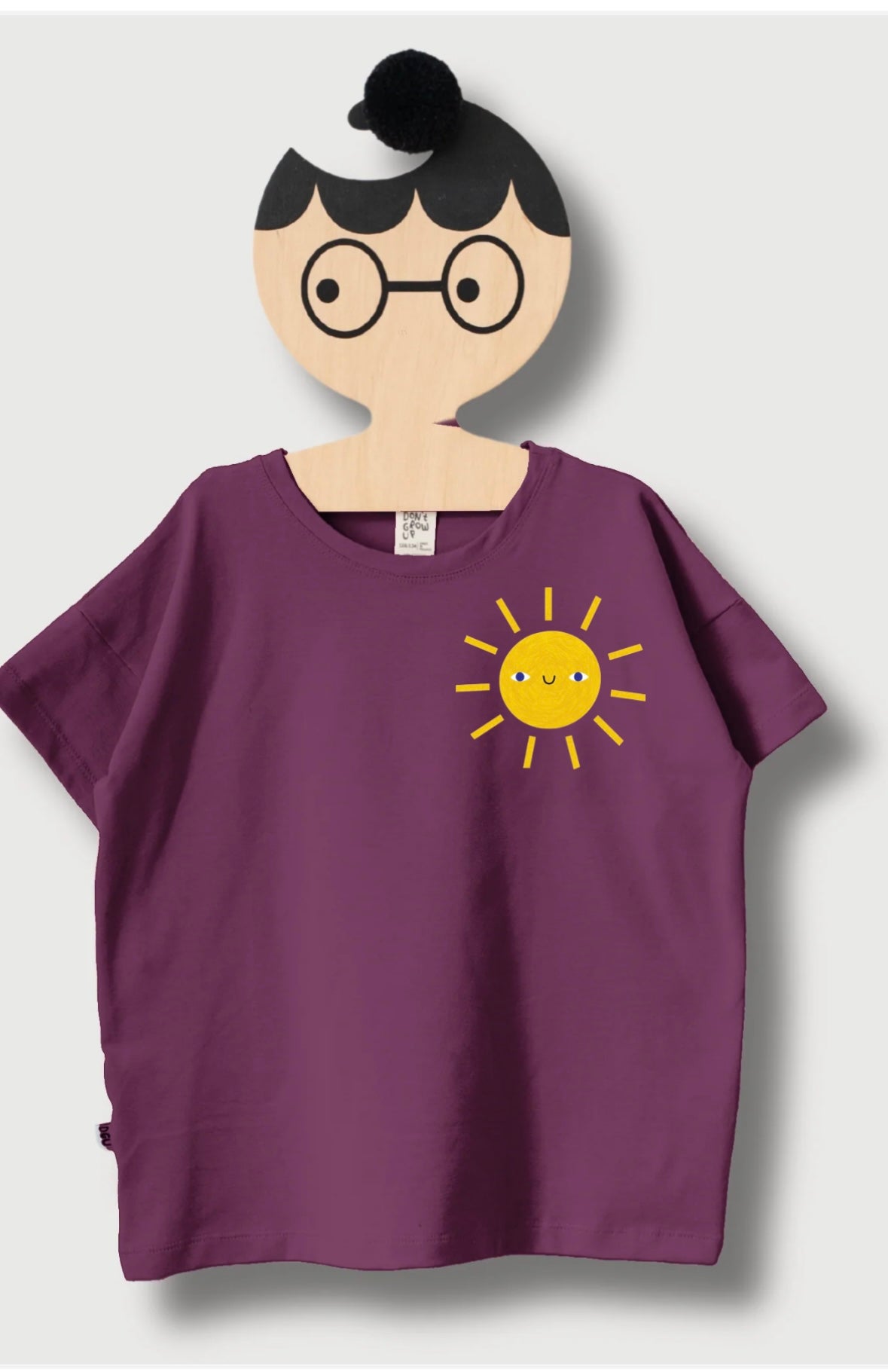 T-shirt Sun