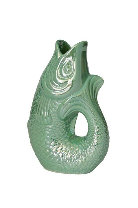 Fisch Vase/ Karaffe