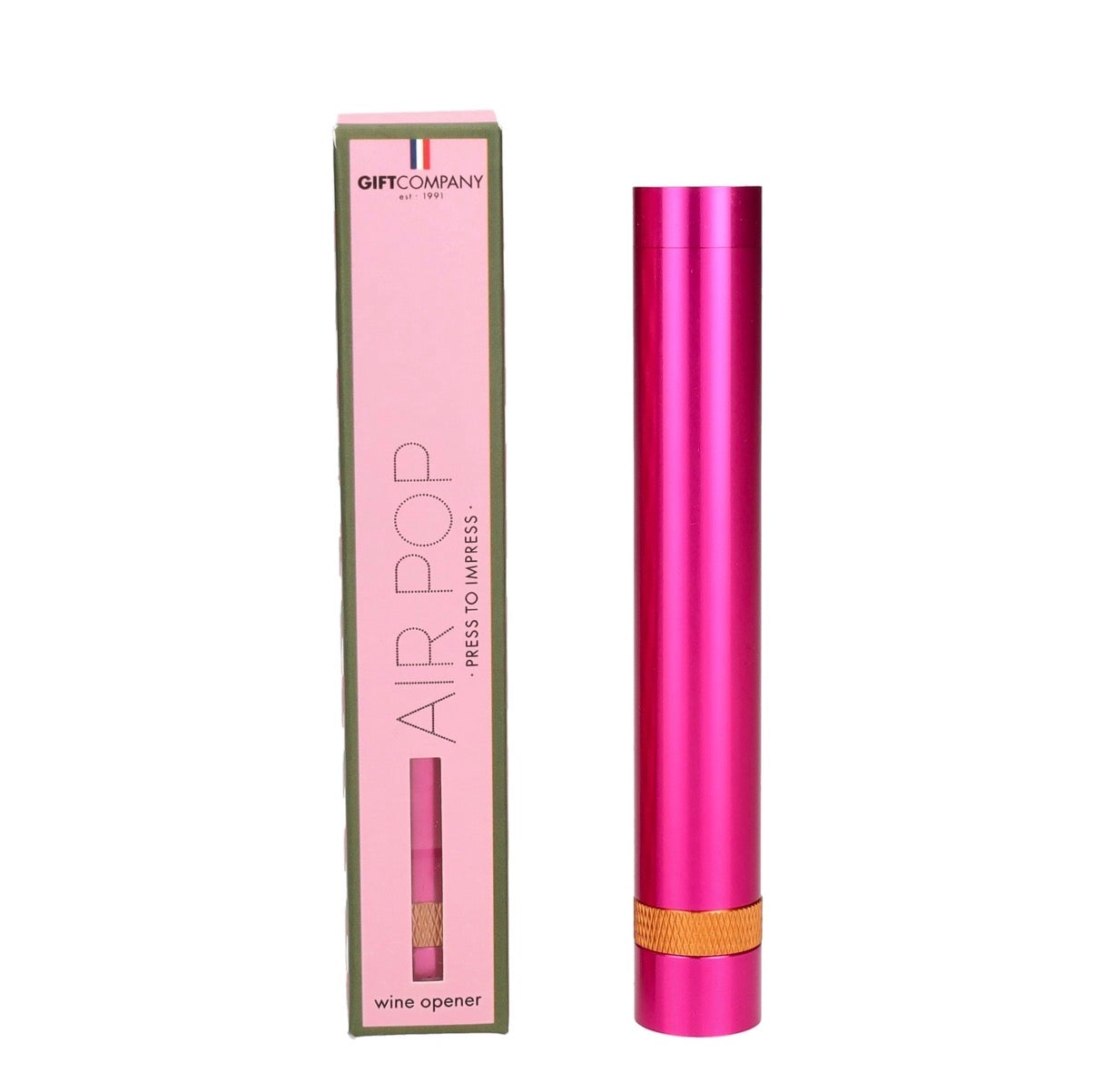 Air Pop Weinöffner | GIFT COMPANY