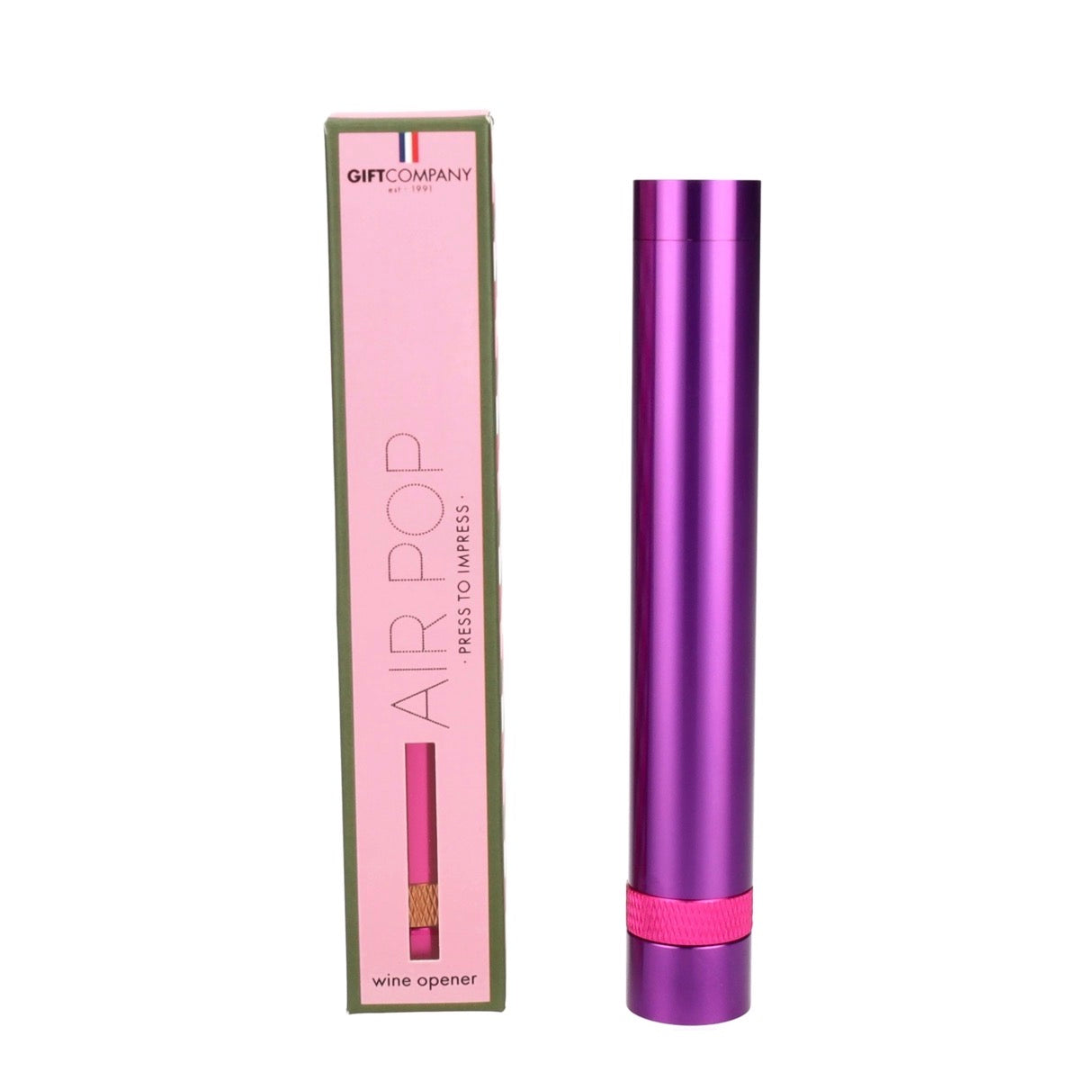 Air Pop Weinöffner | GIFT COMPANY