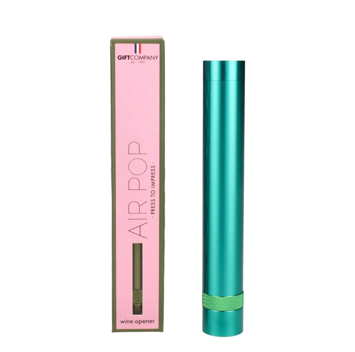Air Pop Weinöffner | GIFT COMPANY