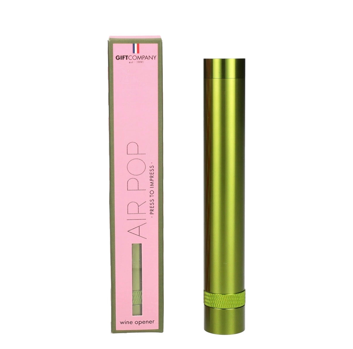 Air Pop Weinöffner | GIFT COMPANY