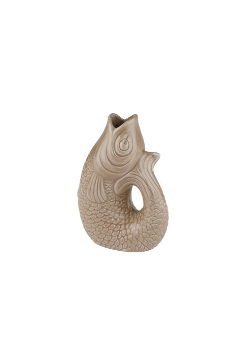 Fisch Vase Sandstone (0,2L)