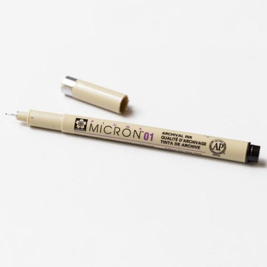 Micron Fineliner 0,1