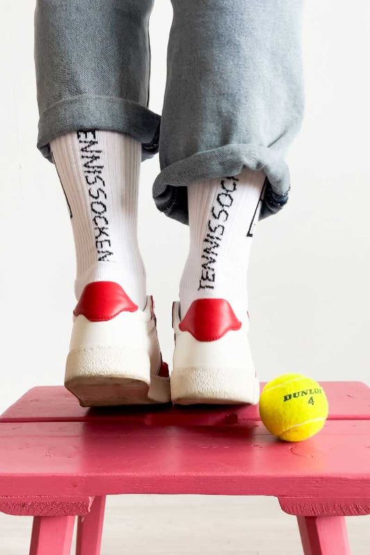 Socken Tennis