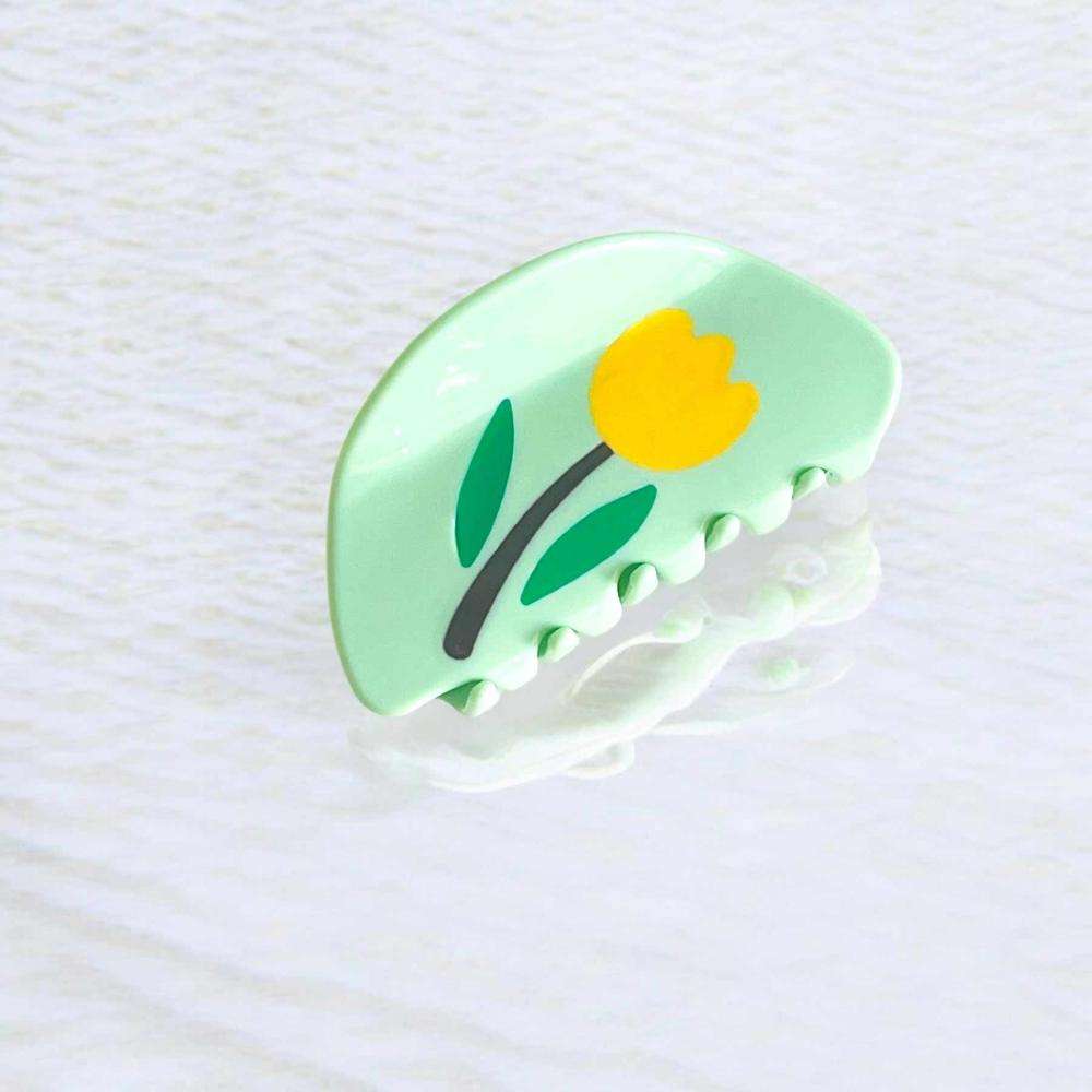 Haarclip/Haarklem Tulp